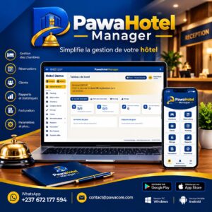 Pawa Hotel Manager